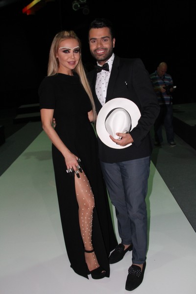 LMAB 2016 Abed Mahfouz Fashion Show